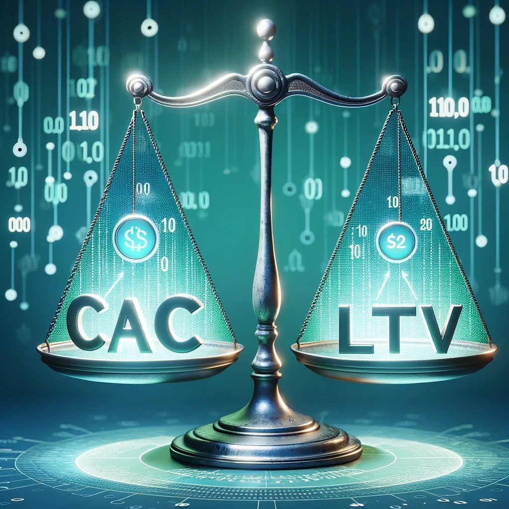 Análisis Comparativo: CAC frente a Lifetime Value (LTV) en la Toma de Decisiones Estratégicas