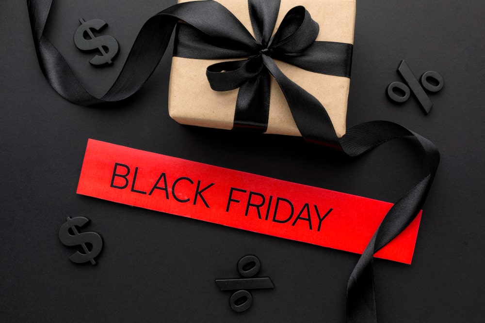 How to kick it off with your direct mail campaign on Black Friday!