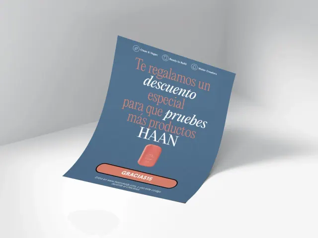 A4 flyer