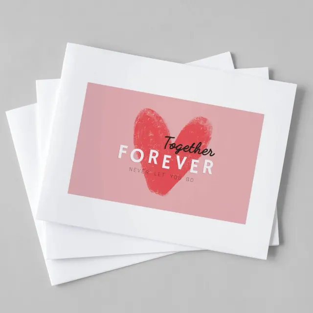 Valentine's cards