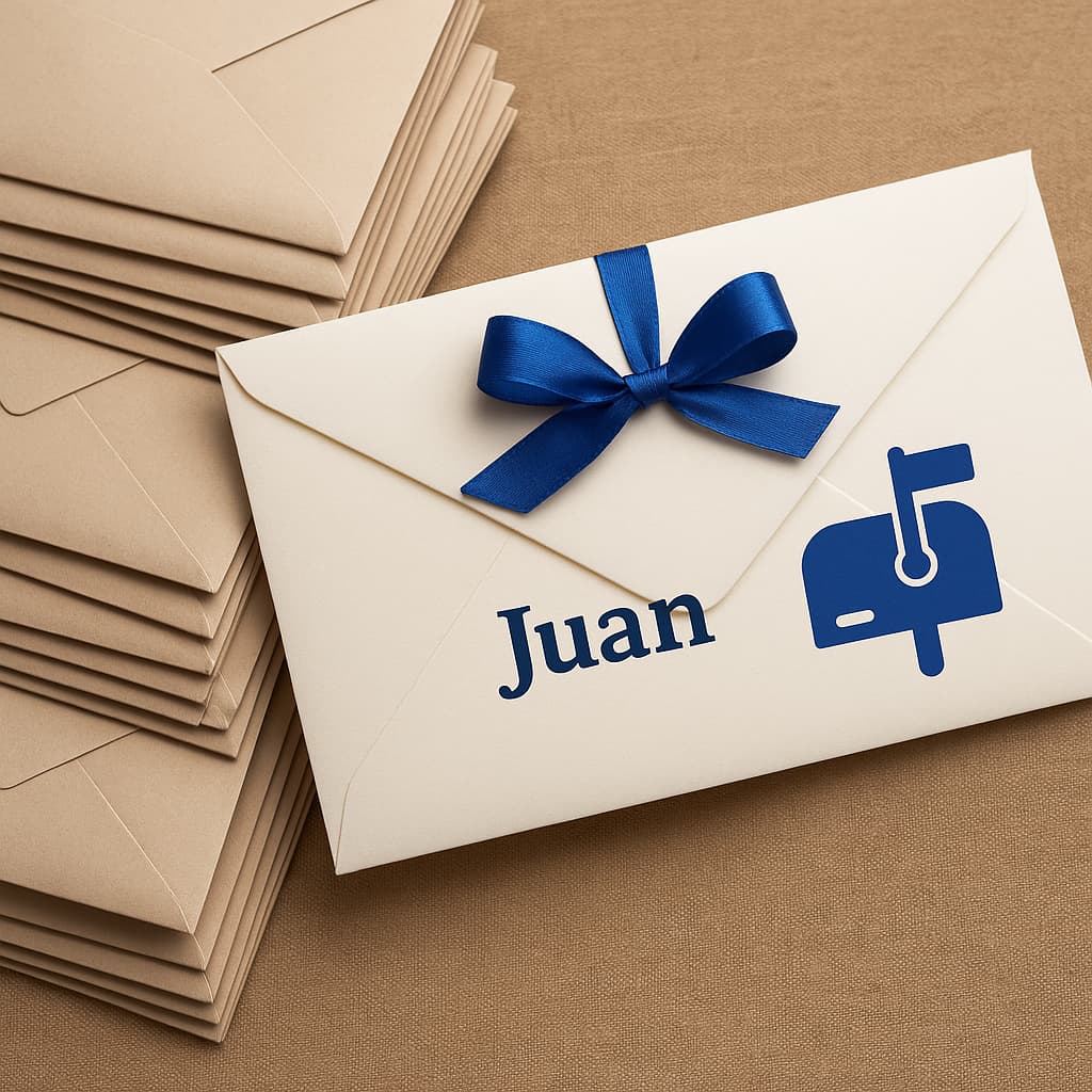 How to Differentiate Yourself from the Competition with an Effective Postal Mailing Strategy?